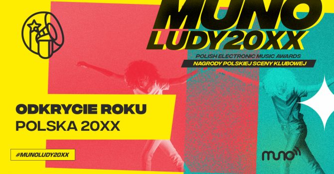 Munoludy 20XX – Odkrycie Roku Polska 20XX – oto nominacje!