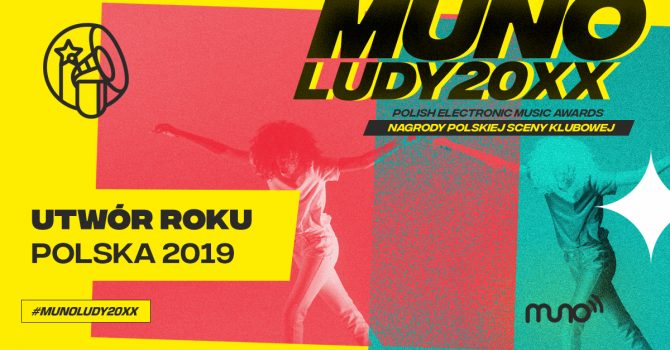 Munoludy 20XX – Utwór Roku Polska 2019 – oto nominacje!