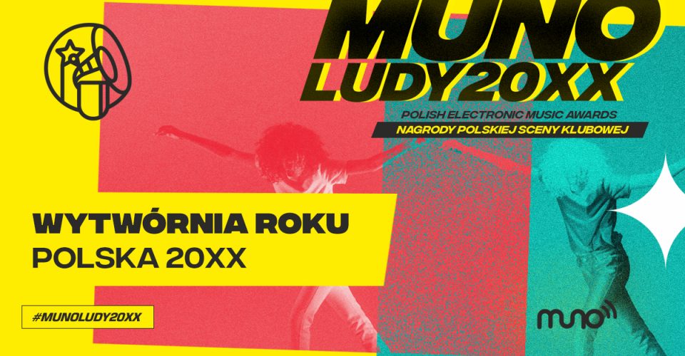 Munoludy 20XX Wytwórnia Roku Polska 20XX