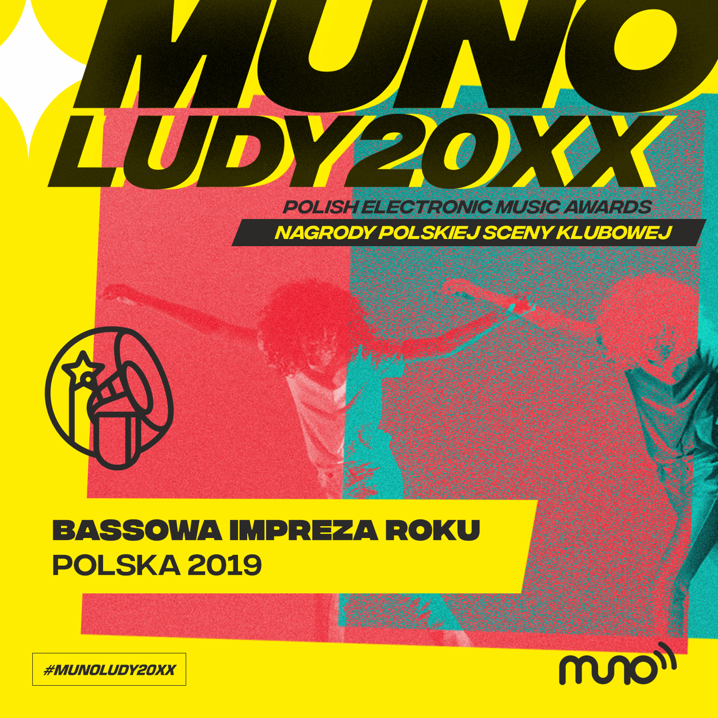 Munoludy 20XX Bassowa Impreza Roku Polska 2019