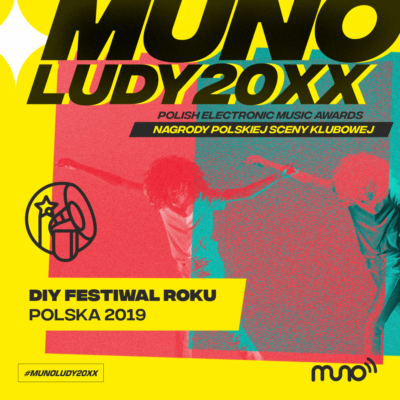 Munoludy20XX DIY Festiwal Roku Polska