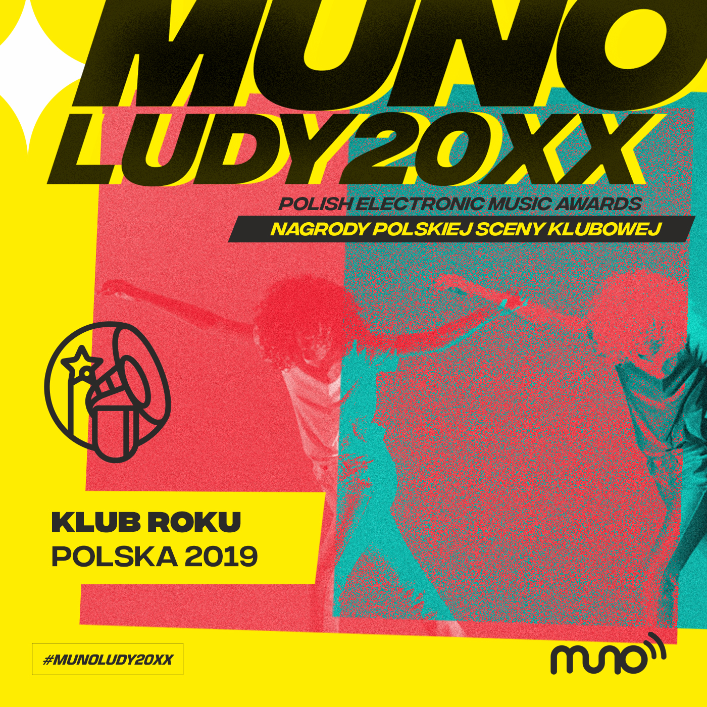 Munoludy 20XX Klub Roku Polska 2019