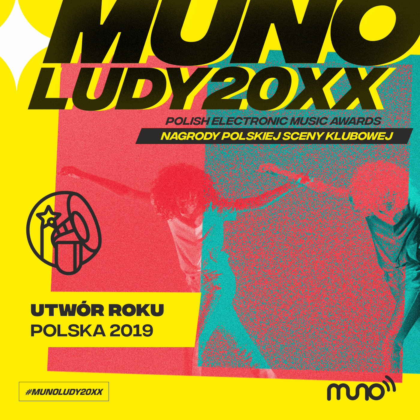 Munoludy 20XX Utwór Roku Polska 2019