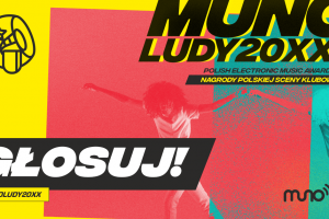 Munoludy 20XX – DJ/DJka/Live Roku Techno Polska 20XX – oto nominacje!