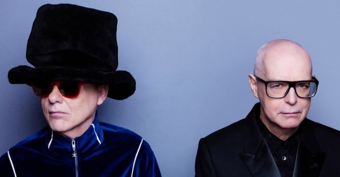 Pet Shop Boys zapowiadają ponad 10-minutowy singiel