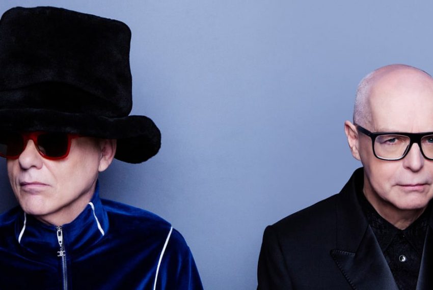 Soft Cell połączyli siły z Pet Shop Boys w nowym, fantastycznym kawałku