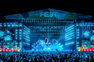 FEST Festival 2021: cztery dni na scenie psytrance