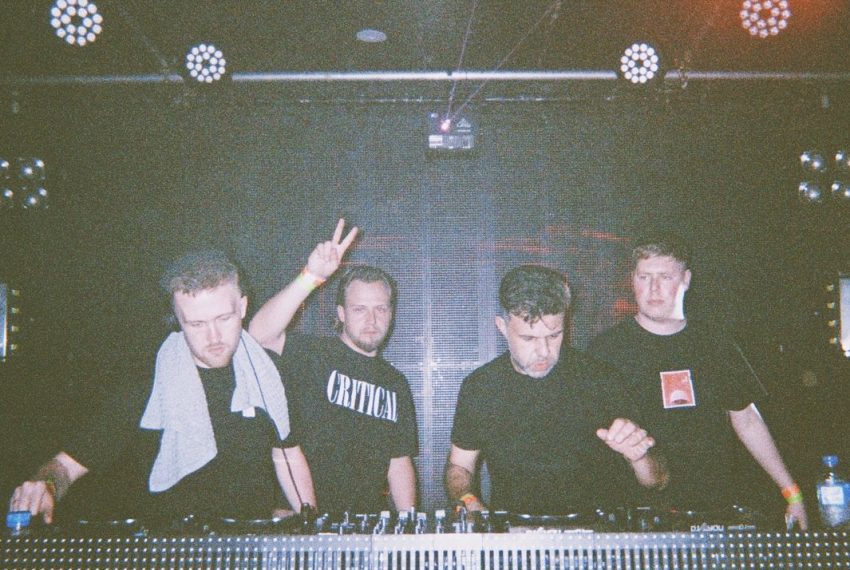 HEDEX udostępnił DJ set z pierwszej wyprzedanej trasy po UK i Europie