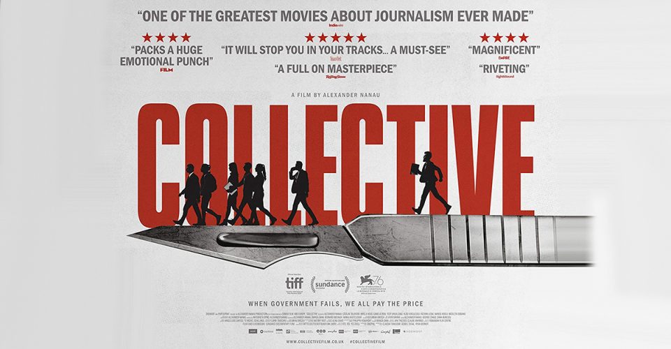 Collective, film dokumentalny, Bukareszt, pożar