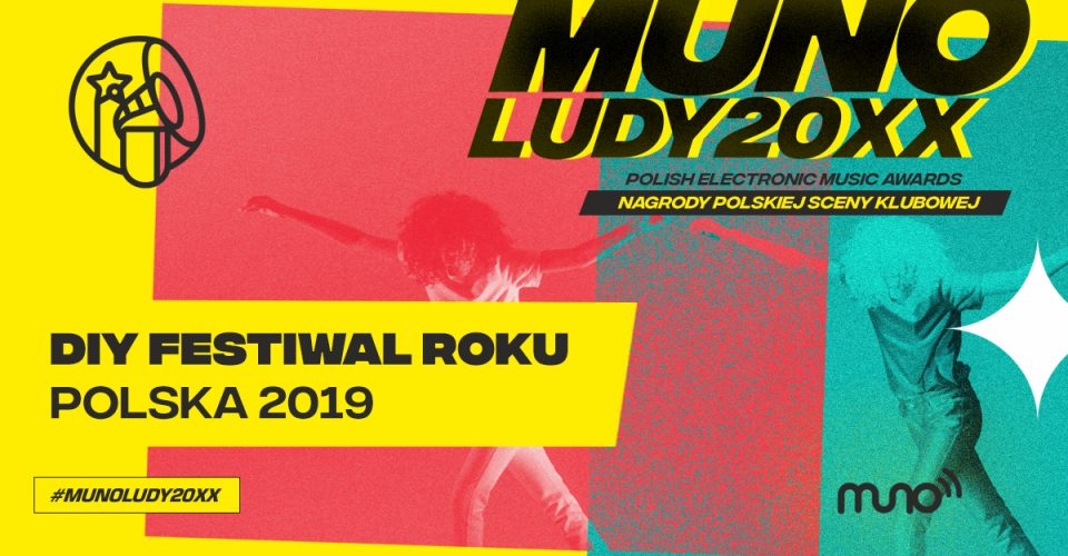 Munoludy 20XX DIY Festiwal Roku Polska 2019 wyniki