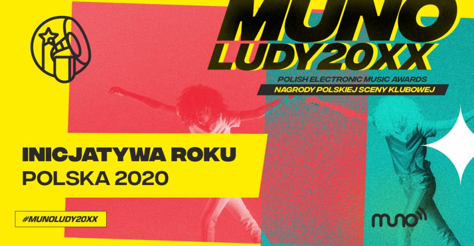 Munoludy 20XX Inicjatywa Roku Polska 2020 wyniki