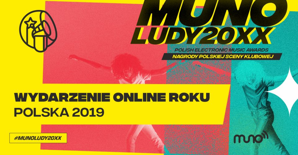 Munoludy 20XX Wydarzenie Online Roku Polska 2019 wyniki