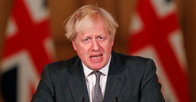 Otwarty list do Borisa Johnsona ostatnim kołem ratunkowym brytyjskiej kultury?