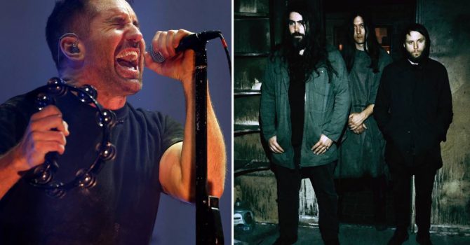 Nine Inch Nails i HEALTH prezentują wspólny kawałek