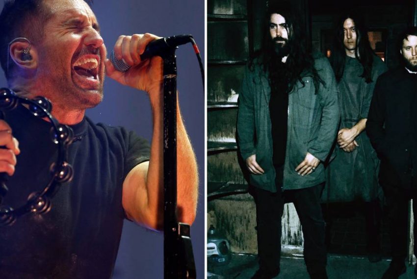 Nine Inch Nails zagrali elektryzujący koncert w składzie z lat 90.