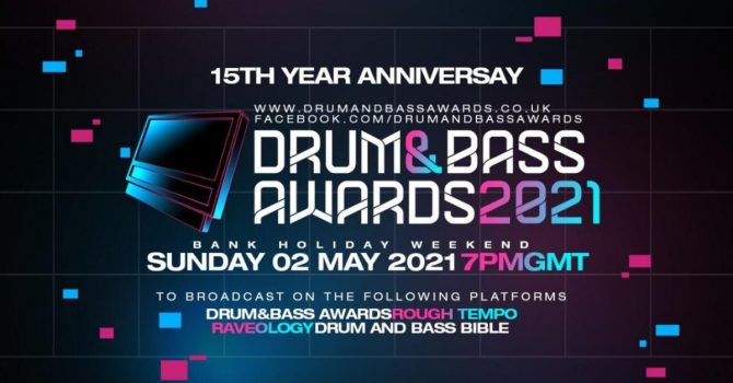 Drum & Bass Awards 2021 – znamy wyniki!