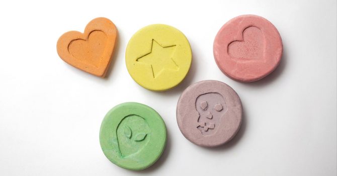 MDMA może skutecznie leczyć zespół stresu pourazowego