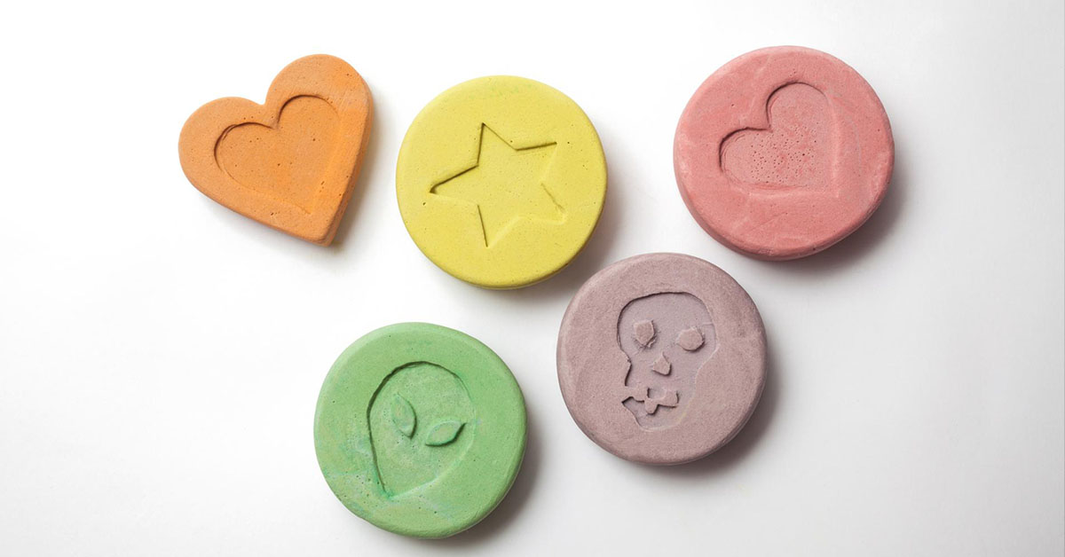 MDMA może pomóc chorym osobom