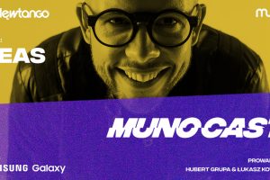 Munocast 007: Hubert Grupa & Łukasz Kowalka zapraszają: Kuba Sojka