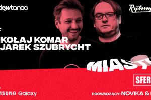 Szubrycht & Komar: Wycofanie reklam tytoniu to pierwszy upadek polskiej prasy muzycznej | MIASTOSFERA 005