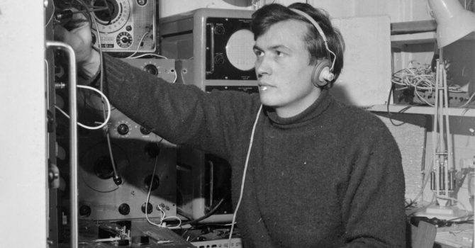 Zmarł Peter Zinovieff – inżynier i kompozytor oraz pionier muzyki elektronicznej