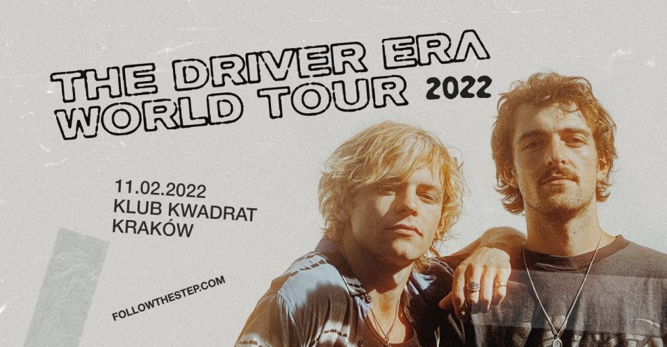 The Driver Era / 11.02.2022 / Kraków