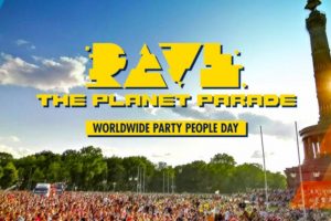 Parada Rave The Planet już 9 lipca, a na niej polska reprezentacja!