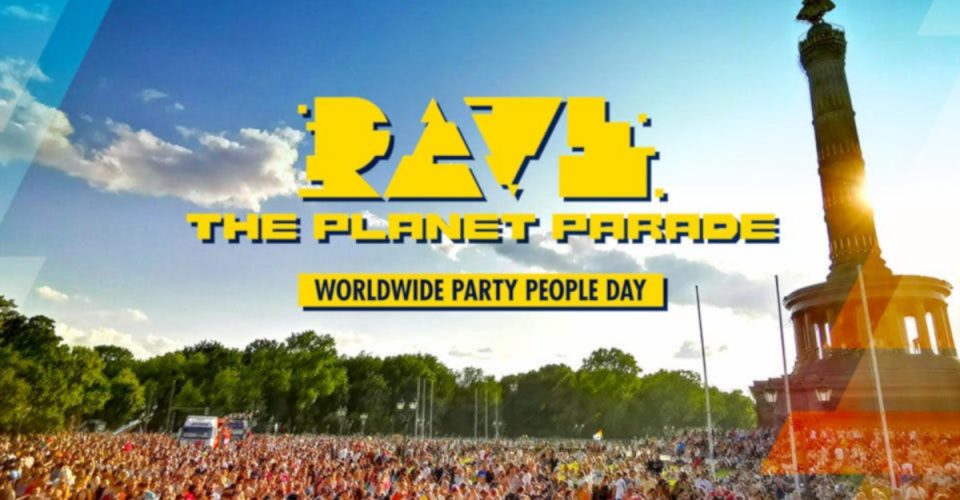 Rave the Planet