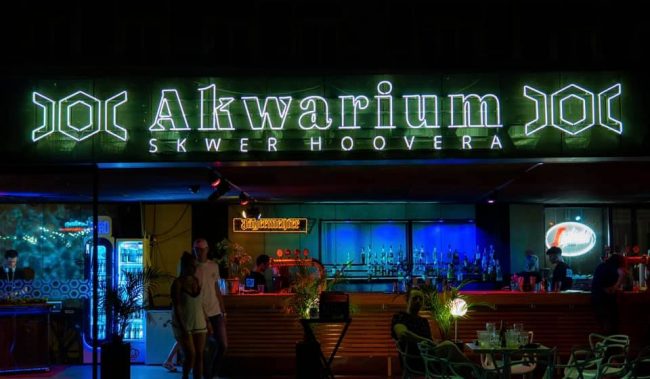 Klub Akwarium deep i aquarium