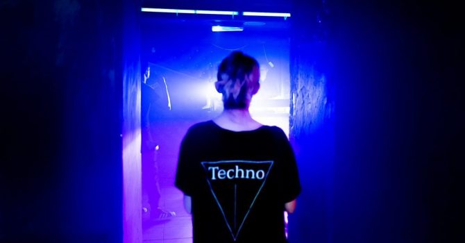 Znamy się z Techno 3.0 zawita do Techno-Kultury
