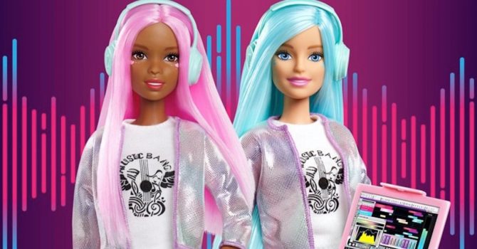 Czy Barbie-producentka przedstawia emancypacyjne wartości?