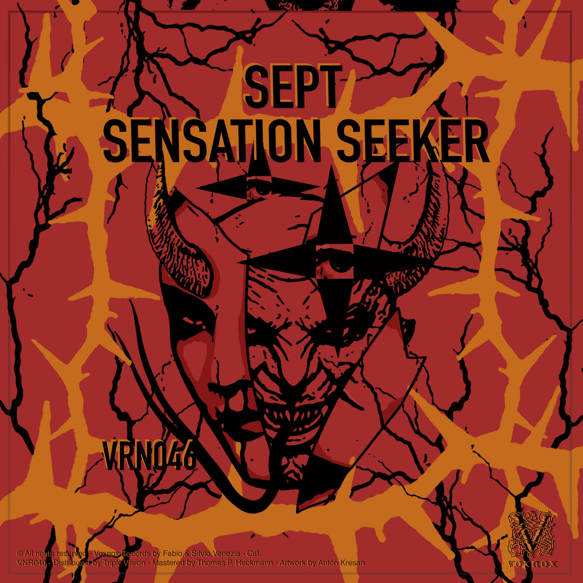 Sensation Seeker, Sept, Voxnox