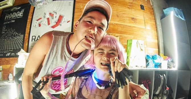Medusa – nowy queerowy label w Szanghaju