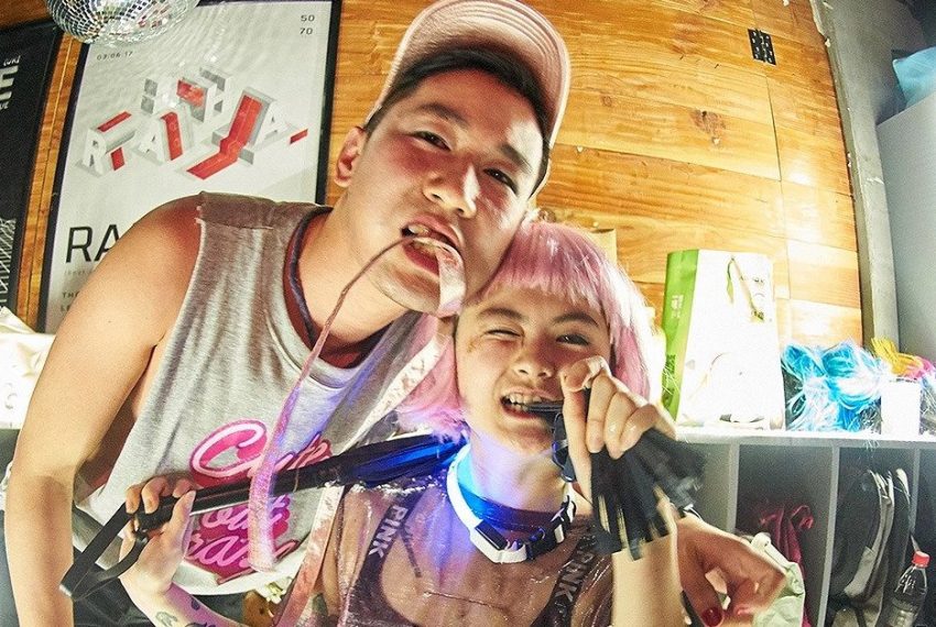 Medusa – nowy queerowy label w Szanghaju