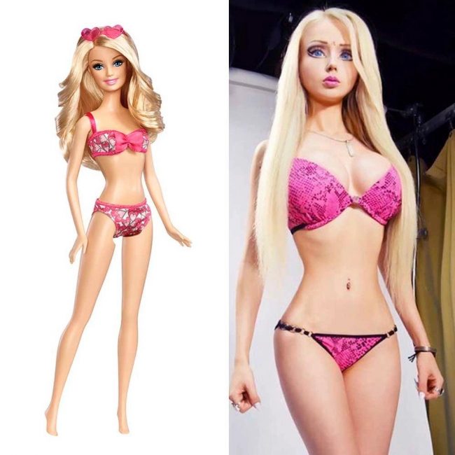 lalka Barbie