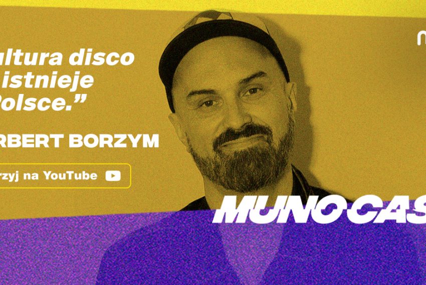 Drugi sezon Munocastu – czas, start! A_GIM: „Autorytety muzyczne zastąpił Spotify”