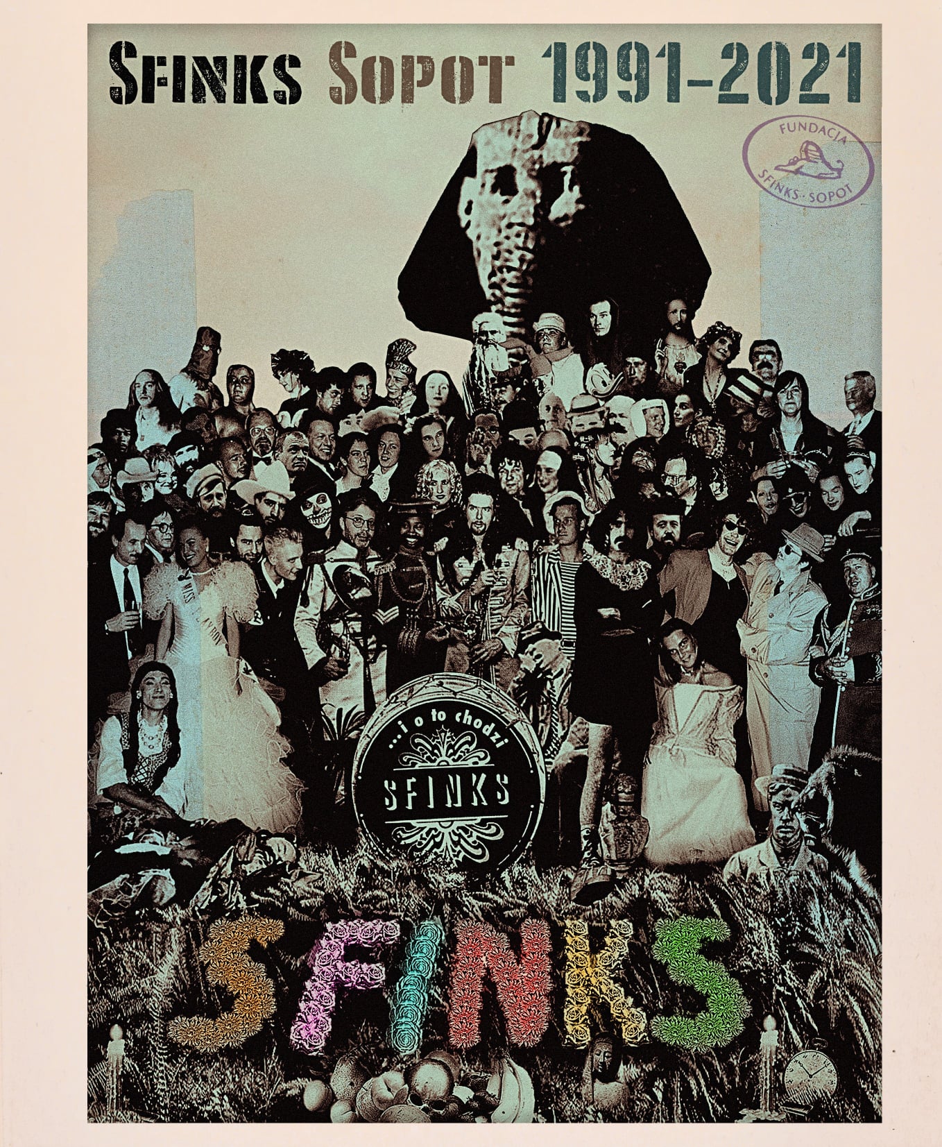 sfinks700, album, 30 lat