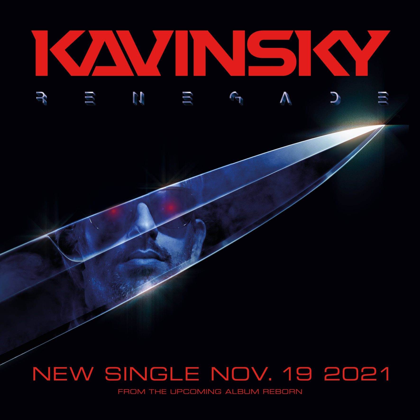 Kavinsky wraca do gry i zapowiada nowy album. Tylko tym razem na serio