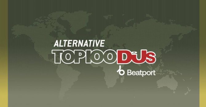 DJ MAG i Beatport prezentują alternatywne TOP 100 DJs