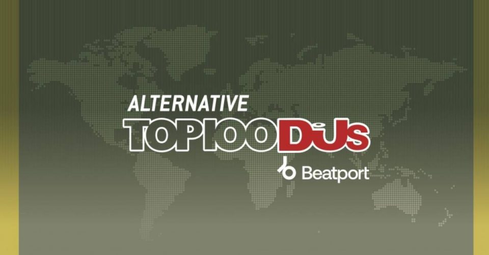 Alternative Top 100 DJs 2021 - znamy wyniki 