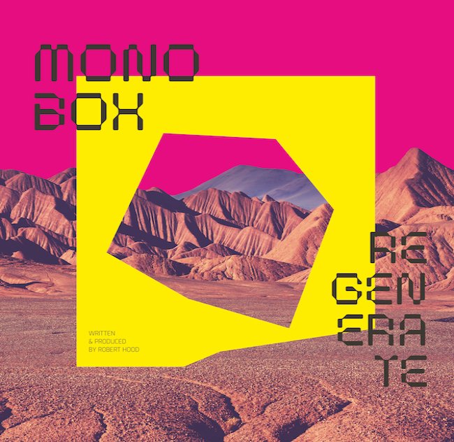 Album Monobox Regenrate