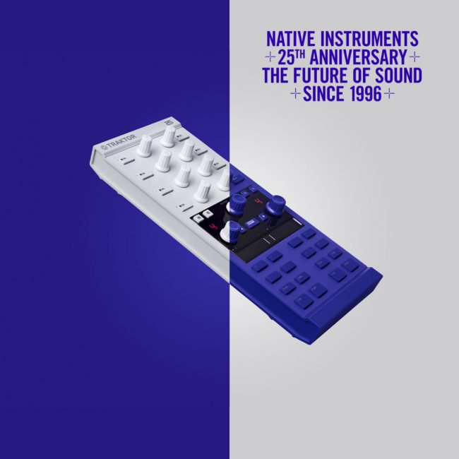 25 z Native Instruments