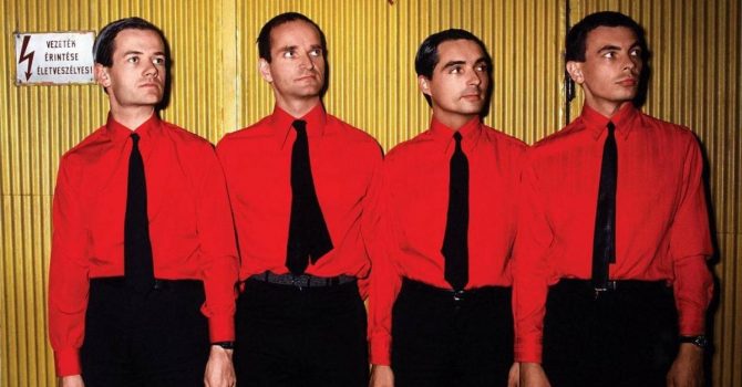Kraftwerk został przyjęty do Rock & Roll Hall Of Fame