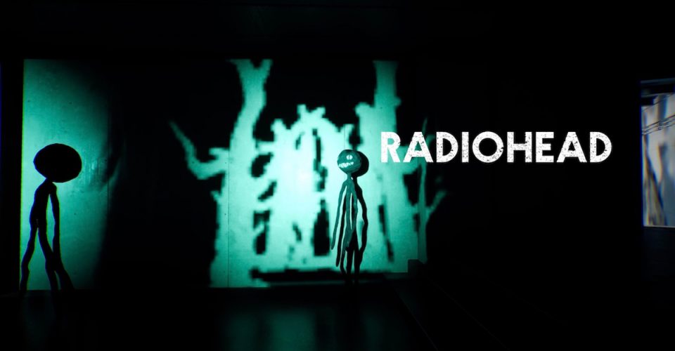 Radiohead - cyfrowo/analogowy wszechświat