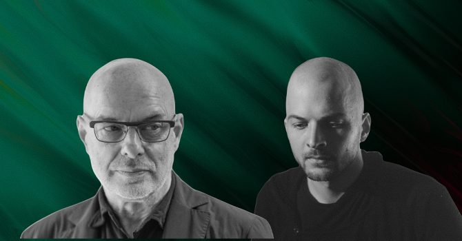 Brian Eno oraz Nils Frahm wrogo nastawieni do NFT