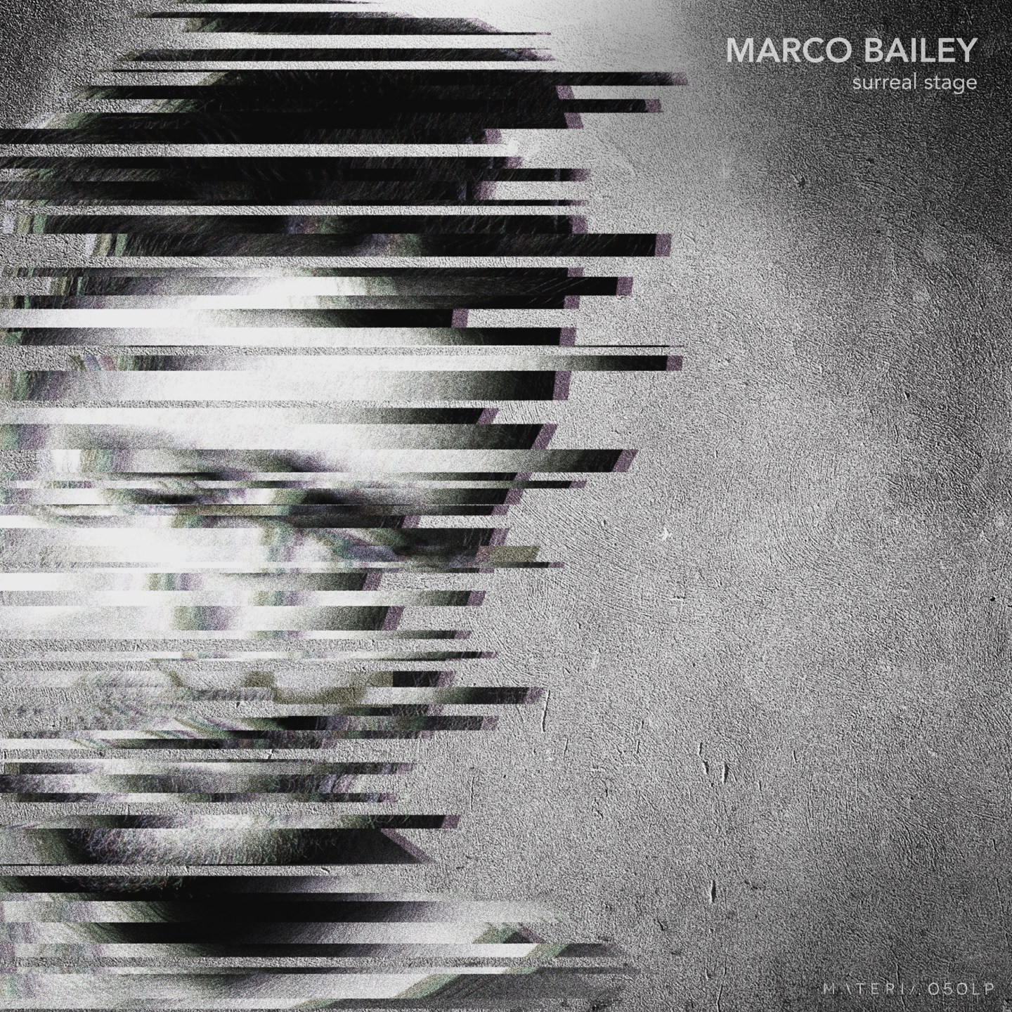 Marco Bailey, Materia