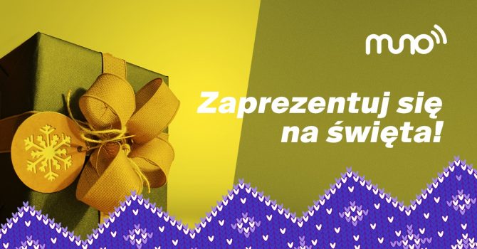 Prezentownik Muno.pl – top 10 świątecznych prezentów