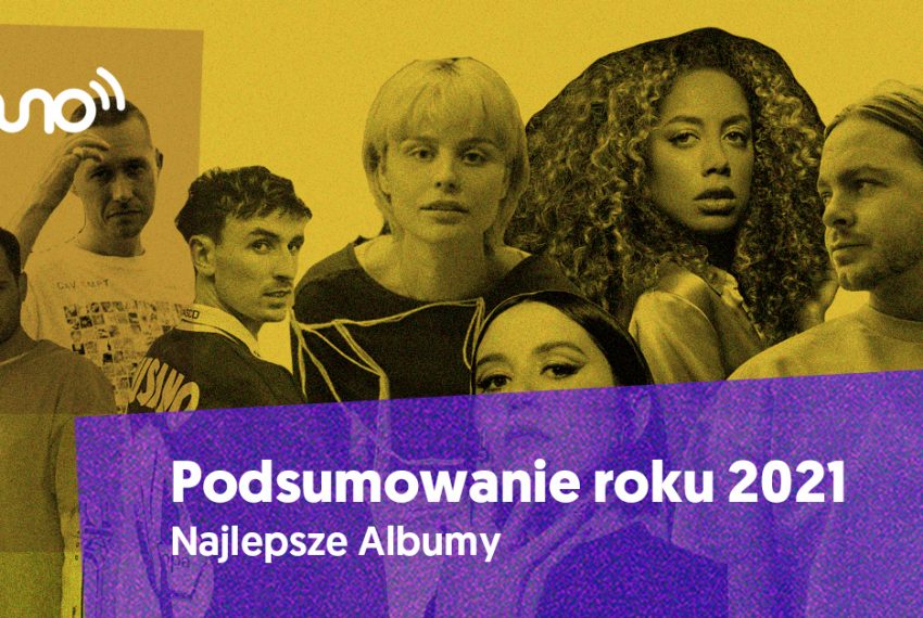 2021 w muzyce drum’n’bass. Selekcja Muno.pl