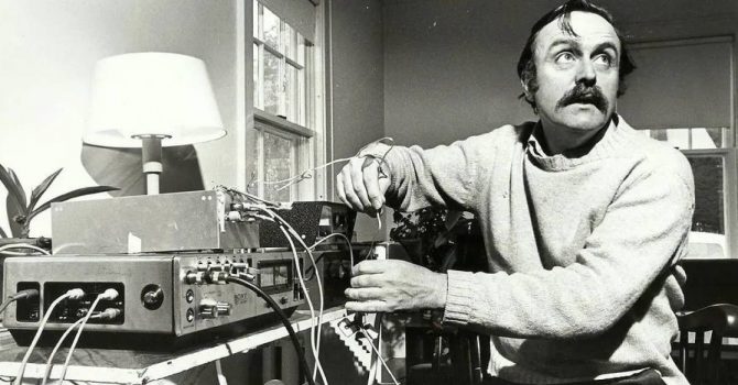 Zmarł Alvin Lucier, jeden z najodważniejszych kompozytorów muzyki eksperymentalnej