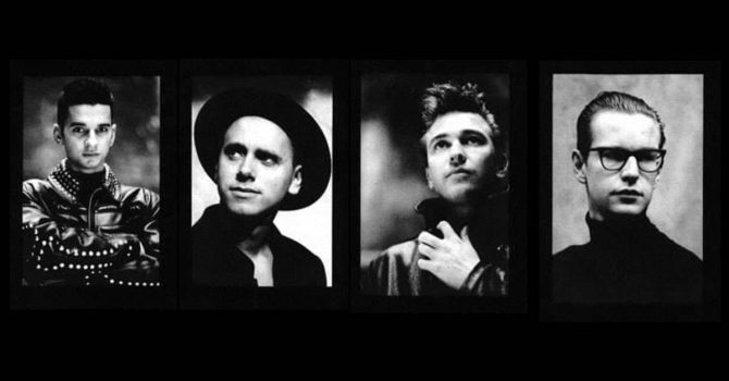 Odświeżona wersja dokumentu Depeche Mode „101” już dostępna